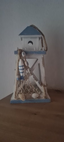 Maritime deko leuchtturm - maritime,