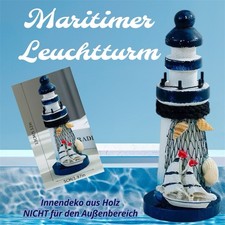 Leuchtturm Deko