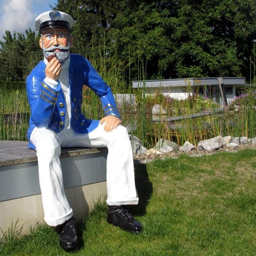 Kapitän matrose seemann - matrose,