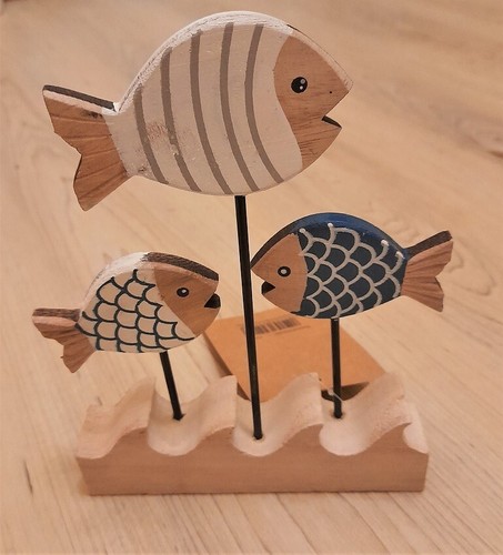 Maritime deko fische auf - maritime,