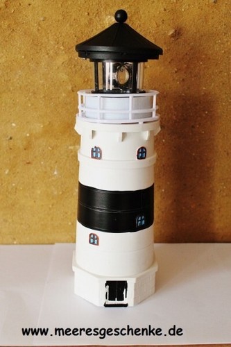 Maritime deko leuchtturm - maritime,
