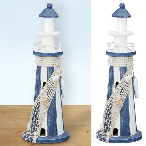 Deko leuchtturm maritim - deko,
