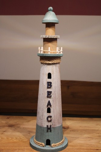 Dekorativer leuchtturm 49 5 - dekorativer, h