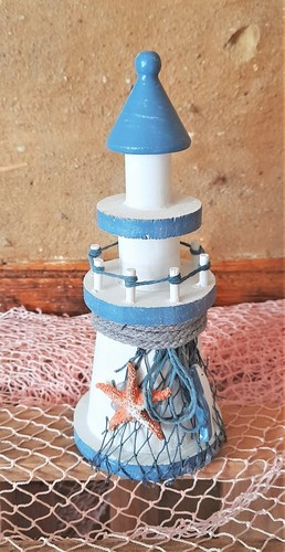 Maritime deko leuchtturm - deko,