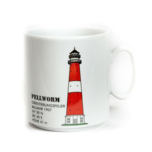 Leuchtturm pellworm insel - leuchtturm,