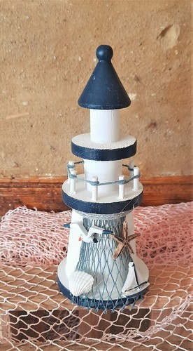 Maritime deko leuchtturm ca - maritime,