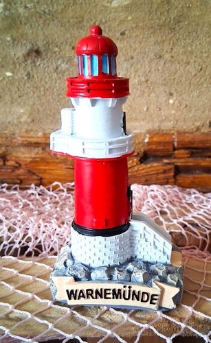 Maritime deko leuchtturm - maritime,
