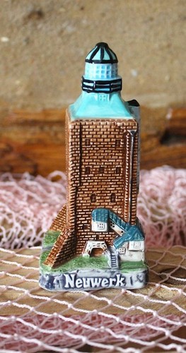 Maritime deko leuchtturm insel - maritime,