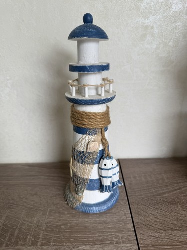 Leuchtturm maritim deko - leuchtturm,