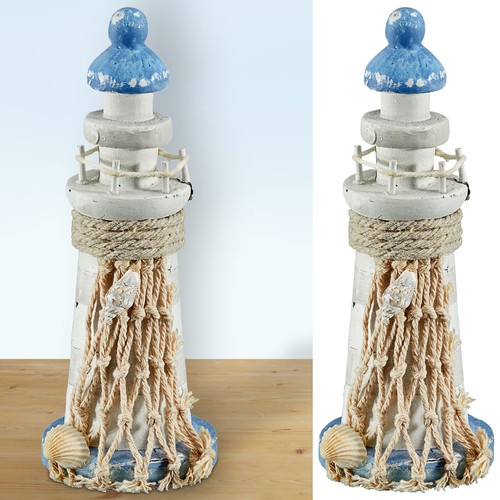 Deko leuchtturm maritim - deko,