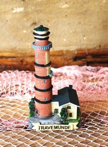 Maritime deko leuchtturm - maritime,