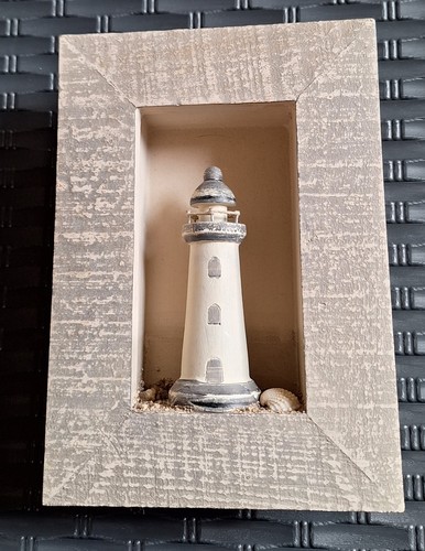 Kastenbild maritim mit - kastenbild,