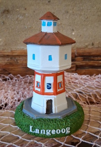 Deko leuchtturm wasserturm - deko,