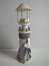 Maritime Deko - 2 Leuchttürme